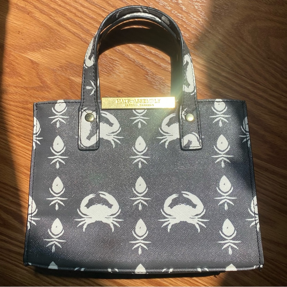 HausOfAssembly Ms. Minnie Tote Bag